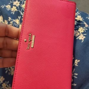Kate spade is wallet